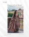 Nimrit By Sayuri Natural Crep Silk Readymade Plazzo Suits